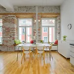 Apartman Dictumfactum Noble Old Town Tallinn