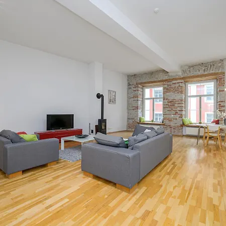 Dictumfactum Noble Old Town Apartment Tallinn