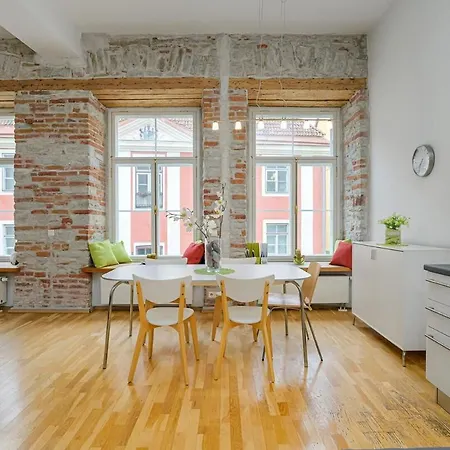 Apartment Dictumfactum Noble Old Town Tallinn