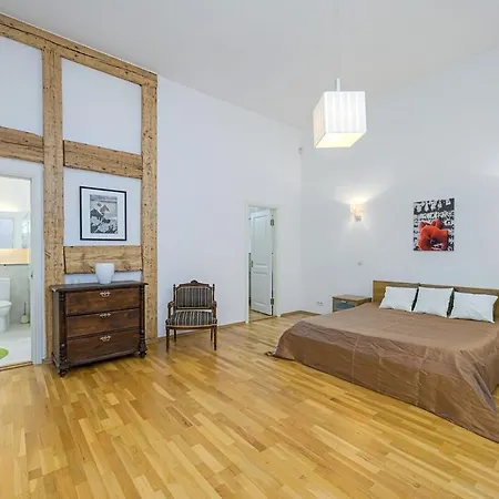 Apartment Dictumfactum Noble Old Town *