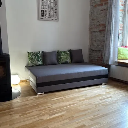 Dictumfactum Noble Old Town Apartment *