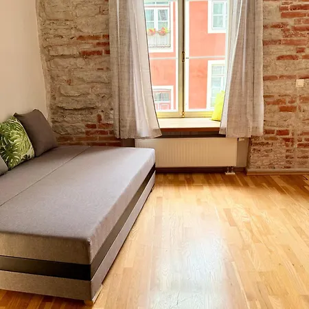 Dictumfactum Noble Old Town Apartment Tallinn