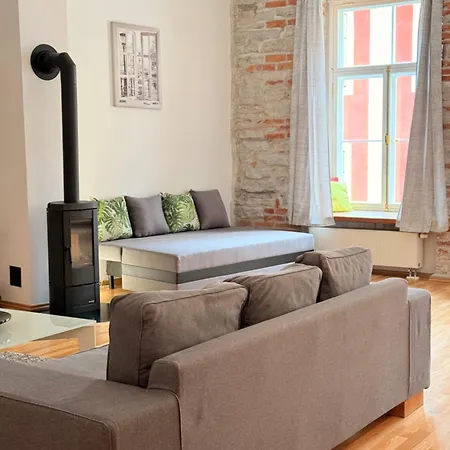 Apartment Dictumfactum Noble Old Town Tallinn