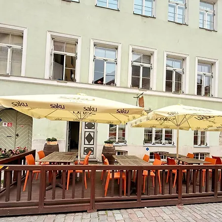 Daire Dictumfactum Noble Old Town Tallinn