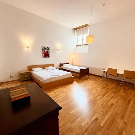 Dictumfactum Noble Old Town Apartament *