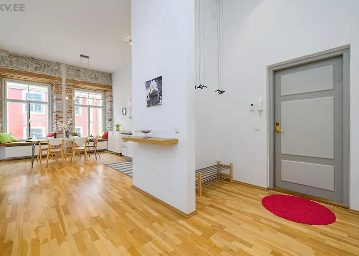 Dictumfactum Noble Old Town Apartment Tallinn