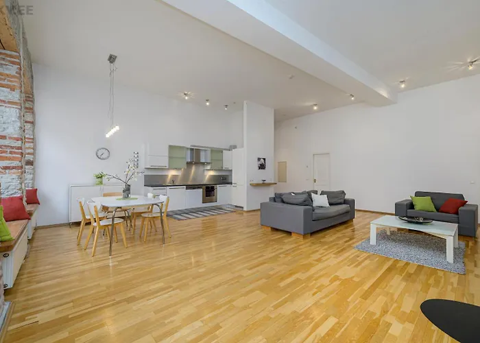 Apartment Dictumfactum Noble Old Town Tallinn