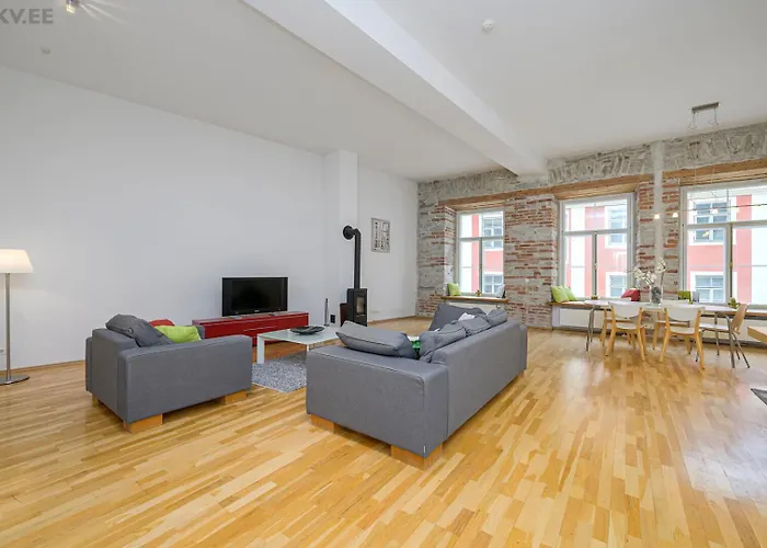 Dictumfactum Noble Old Town Apartment Tallinn