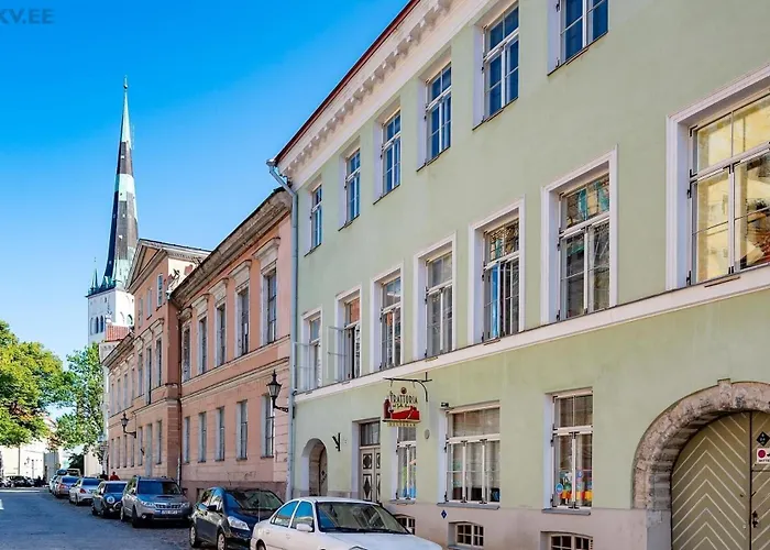 Dictumfactum Noble Old Town * Tallinn