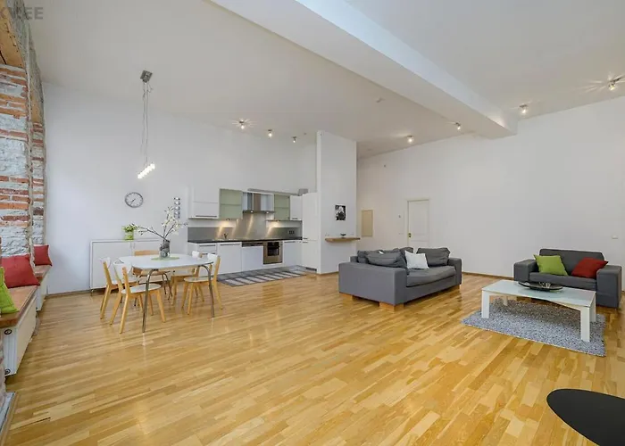 Dictumfactum Noble Old Town Apartman Tallinn