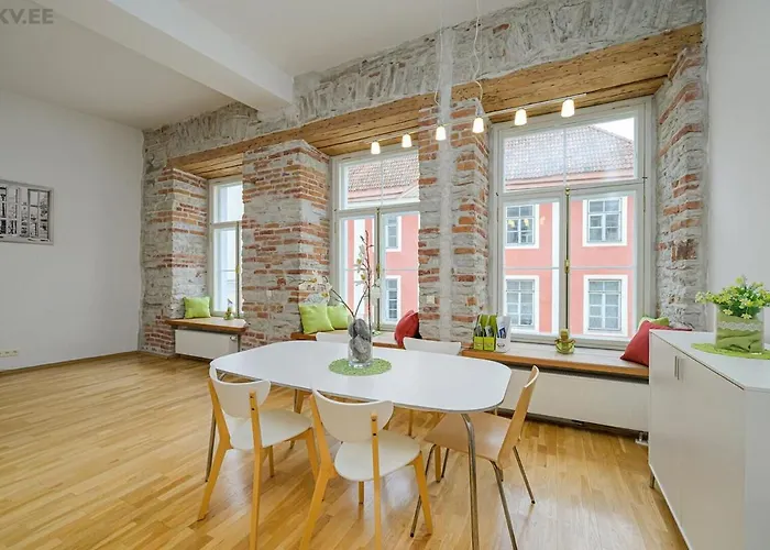 Apartment Dictumfactum Noble Old Town *