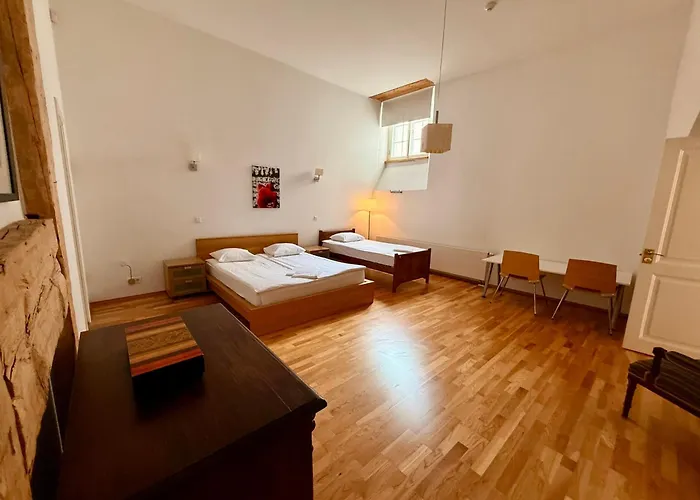 Apartman Dictumfactum Noble Old Town