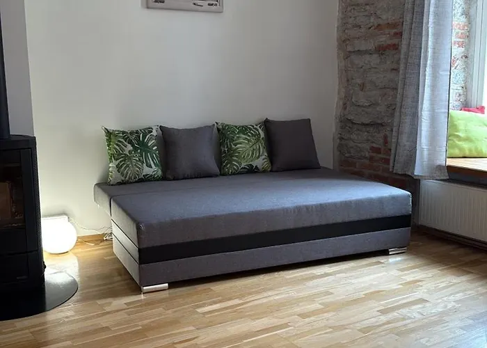 Dictumfactum Noble Old Town Apartman *