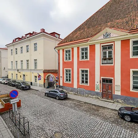 아파트 Dictumfactum Noble Old Town