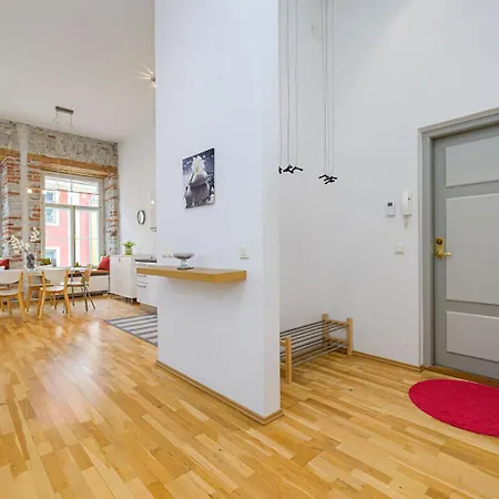 Dictumfactum Noble Old Town Apartamento Talin