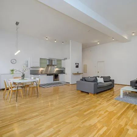 Apartamento Dictumfactum Noble Old Town Talin