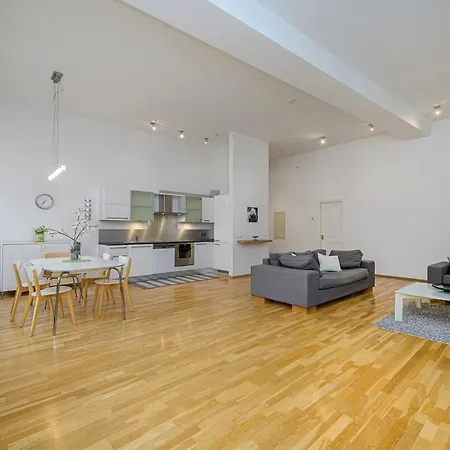 Dictumfactum Noble Old Town Apartamento Talin