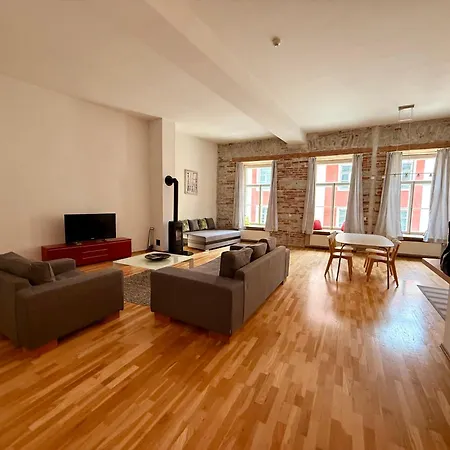 Dictumfactum Noble Old Town Apartamento